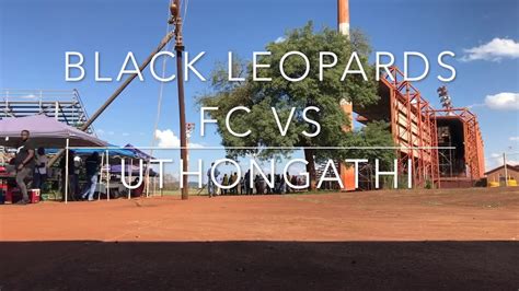 Bäst analys för black leopards vs amazulu fc. Black Leopards vs Uthongathi . - YouTube