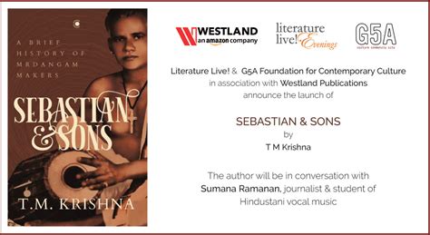 Book Launch Sebastian And Sons A Brief History Of Mrdangam Makers By T