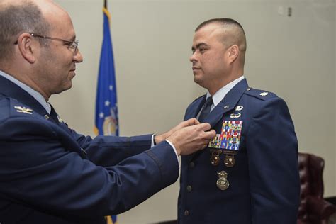 17th Security Forces Squadron Change Of Command Goodfellow Air Force