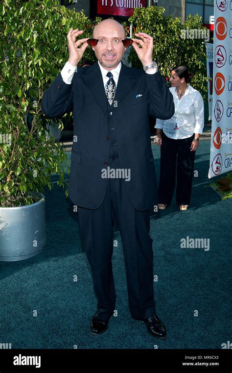 Hector Elizondo Arriving At The 3rd Annual Latin Grammys Awards At The