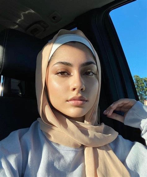 Feeling Pretty In My Hijab 🧕 Hijab Fashion Hijab Tutorial Fashion