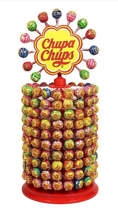 Chupa Chups Wheel Candy Shop