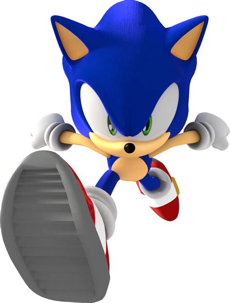 Sonic The Hedgehog Unleashed By Jogita6 On Deviantart