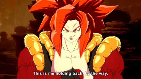 In these regions, only product released from official bandai. Dragon Ball FighterZ Gets Super Saiyan 4 Gogeta This Week ...