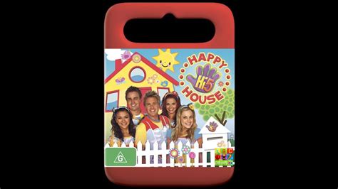 Opening To Hi 5 Happy Hi 5 House Dvd 2011 Abc Version Youtube