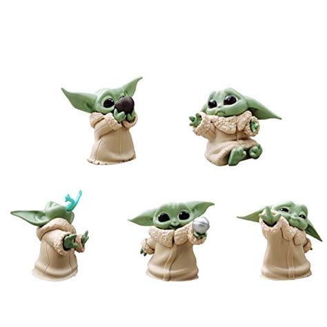 Star Wars Toys Baby Yoda Figure Series The Bounty Collection Toys Baby