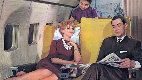 Vintage Air Travel Photos From Golden Age Of Flying Cnn