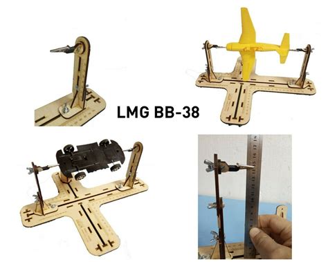 Lmg Bb 40 Kit Set Of 5 Airplane Building Berth 172 148 132 For Scale Model Ebay