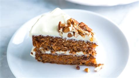 This is an easy moist carrot cake recipe to make, and it tastes fantastic! Incredibly Moist Carrot Cake Recipe - Homemade Carrot Cake ...