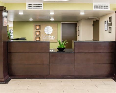 2317 jenks avenue, panama city, fl 32405. Front Desk, Comfort Inn and Suites Clearwater FL Hotels ...