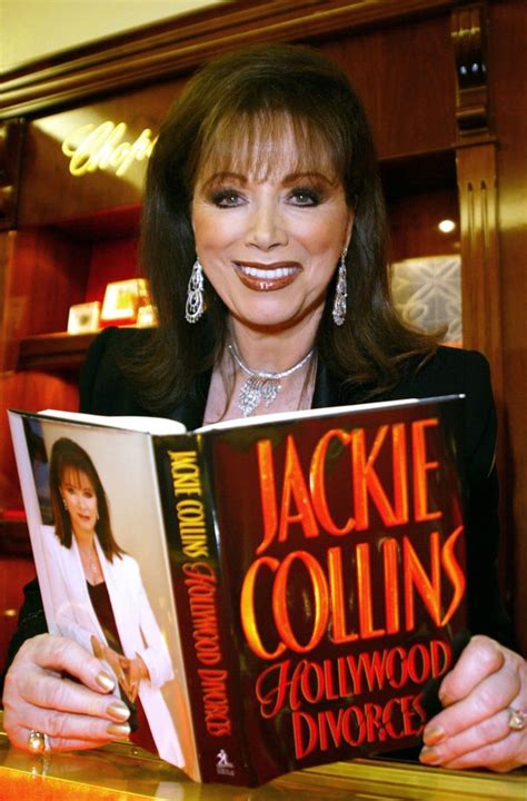 Jackie Collins Best Selling Novelist Of Hollywood Dies At 77 The