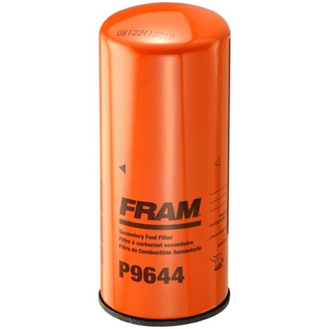 Fram Fuel Filter Spin On Fram