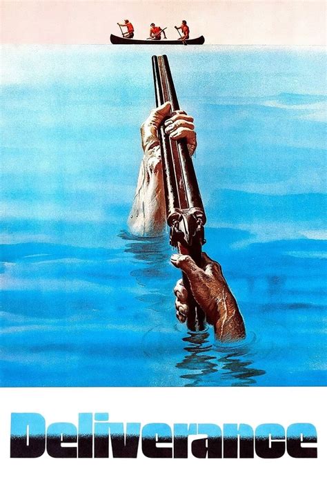 Deliverance 1972 Posters — The Movie Database Tmdb