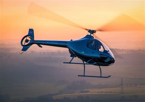 Helicentre Aviation Academy Increases Cabri G2 Fleet To Six Pilot