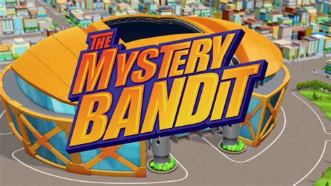 The Mystery Bandit | Blaze and the Monster Machines Wiki | FANDOM