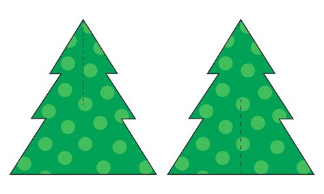 5 Best Printable 3d Paper Christmas Trees