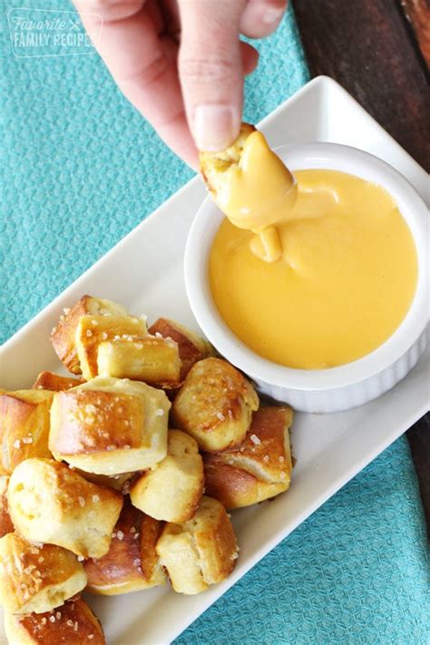 Homemade cheese sauce is so tasty and best yet, it's fresh and versatile! Easy Cheddar Cheese Sauce | Favorite Family Recipes