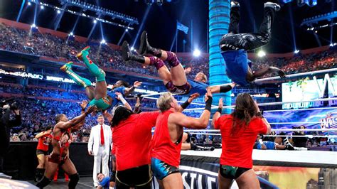 Wwe Wrestlemania 28 Review Tjr Wrestling