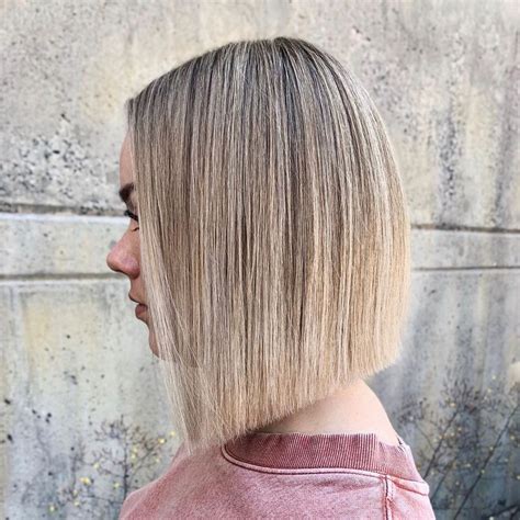 50 Blunt Cuts And Blunt Bobs That Are Dominating In 2020 Hair Adviser