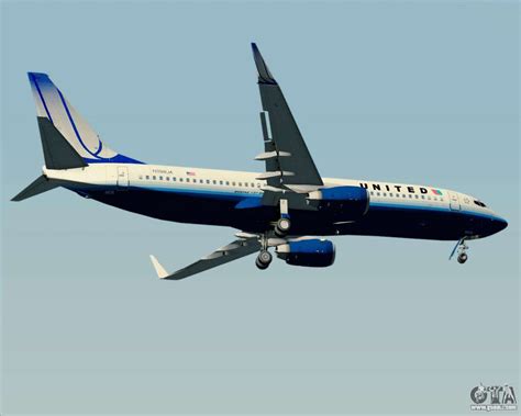 We're here 24/7 to tell you what you need to know to get you where you want to go. Boeing 737-800 United Airlines for GTA San Andreas