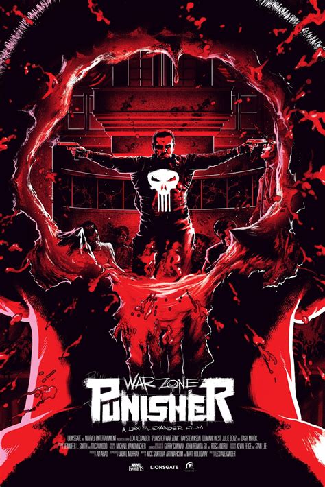 War zone is the third in a series of punisher movies. SPEEDKRITIKS: SPEEDKRITIK 60 "Punisher-War zone" (2008) L ...