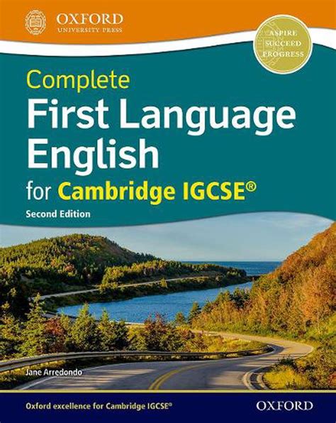 Complete First Language English For Cambridge Igcse R By Jane