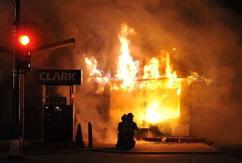 Early morning fire damages Clark Gas Station in Phillipsburg ...