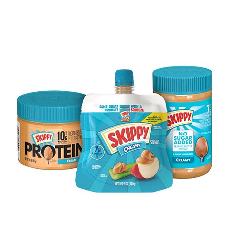 Home Skippy® Brand Peanut Butter