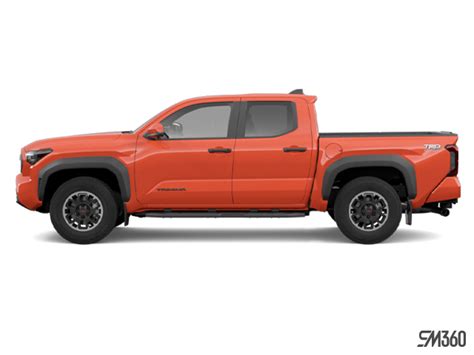 Grand Toyota The 2024 Tacoma Trd Off Road Premium Sb In Grand Falls