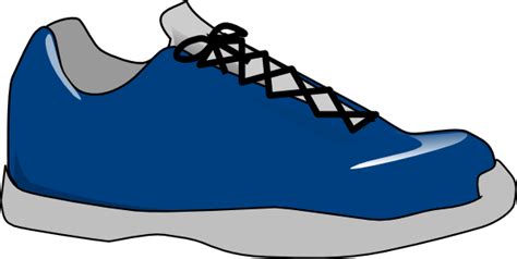 Single Tennis Shoe Clip Art Images And Pictures Becuo