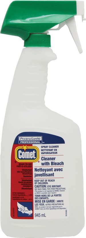 Download Comet Professional Cleanser With Bleach Comet Cleaner W