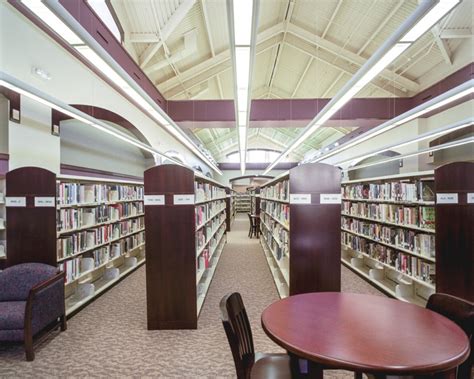 Wayne Public Library The Rinaldi Group