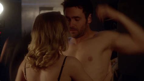 Auscaps Allan Hawco Shirtless In Republic Of Doyle Expansion