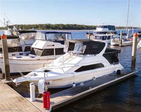 Sea Ray 35 Express Bridge For Sale World Wide Boat Brokers
