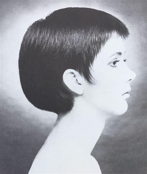 Can't make it to the salon? Vidal Sassoon | Bob hairstyles, Vidal sassoon, Vidal