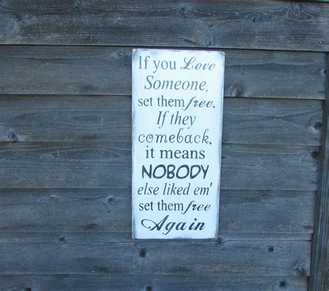 Hand Painted Wood Sign Primitive Rustic Home Decorfunny Sign