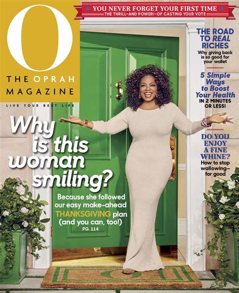 The Oprah Us November 2016 Magazine Get Your Digital Subscription