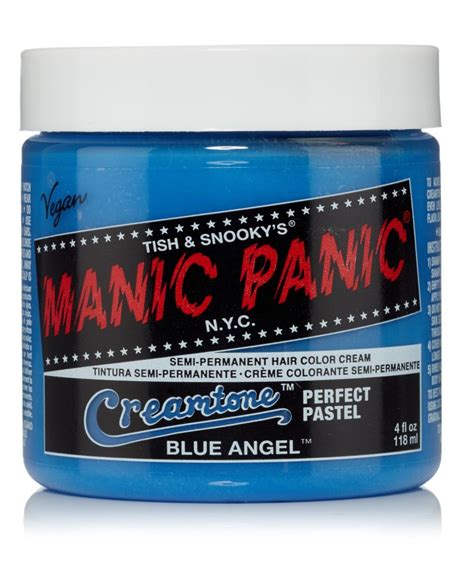 Manic Panic Creamtones 118ml Blue Angel