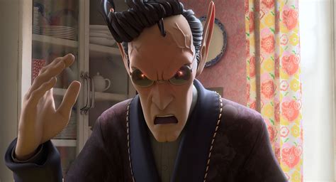 Watch The First Trailer For 'Earwig And The Witch,' Studio ...