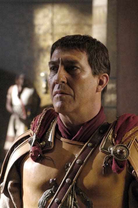 Rome - Gaius Julius Caesar | Rome hbo, Rome, Rome tv series
