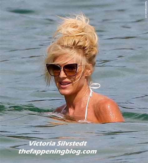 Victoria Silvstedt Nude The Fappening Photo Fappeningbook