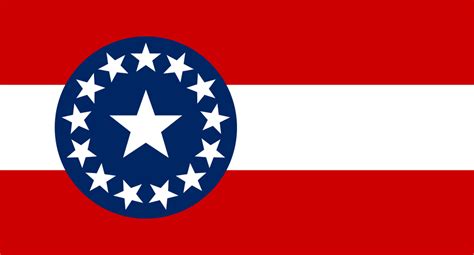 United States Alternate Flag 2 By Alternatehistory On Deviantart
