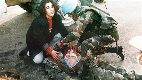 Kroatin wegen Kriegsverbrechen im Bosnienkrieg verurteilt