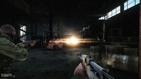 Escape From Tarkov Pc System Requirements Gamepur