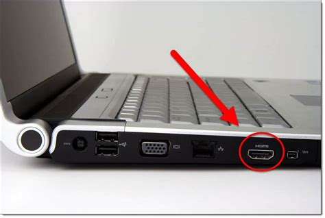 How To Connect Your Laptop To An External Screen Like Tv