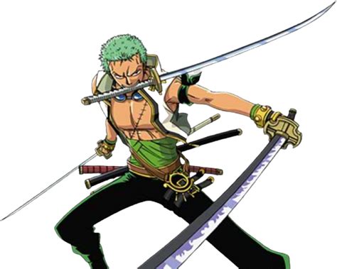 Roronoa Zoro Png Transparent Background Images