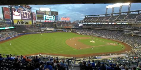 Section 329 At Citi Field