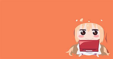 Hd Wallpaper Himouto Umaru Chan Nana Ebina Anime Girls Lovely