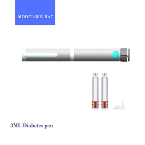 Customized Diabetes Pen Manufacturers Pricelist And Quotation Wanhai