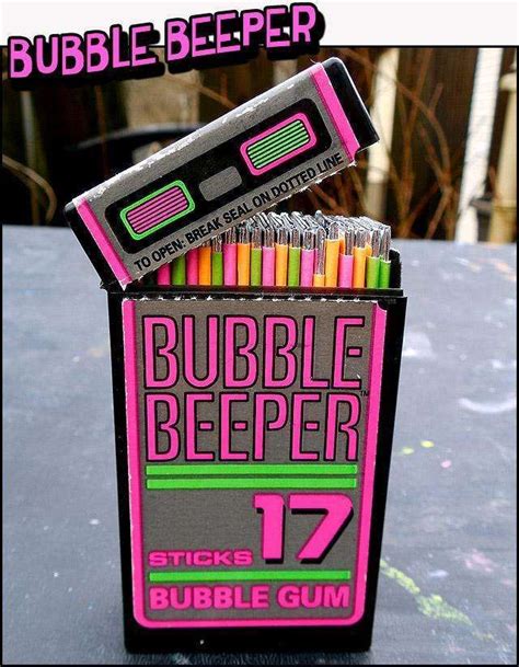 The Best Bubble Gum From The 90s Ideas